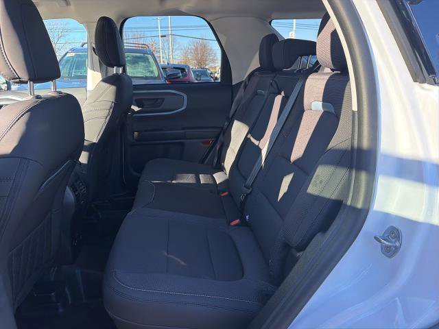 Certified 2023 Ford Bronco Sport Badlands AWD/4WD image 7