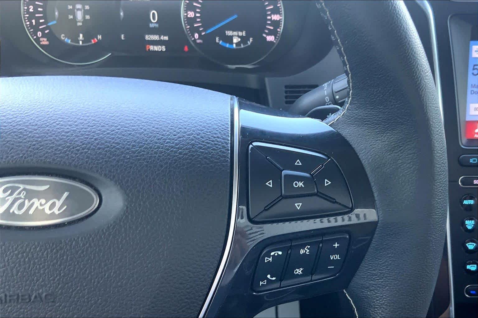 Certified 2018 Ford Explorer Platinum AWD/4WD image 24
