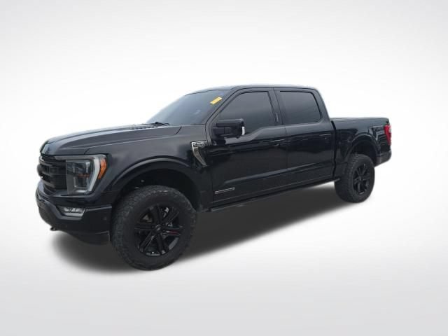 Certified 2023 Ford F150 Platinum w/ Equipment Group 701A High AWD/4WD image 6