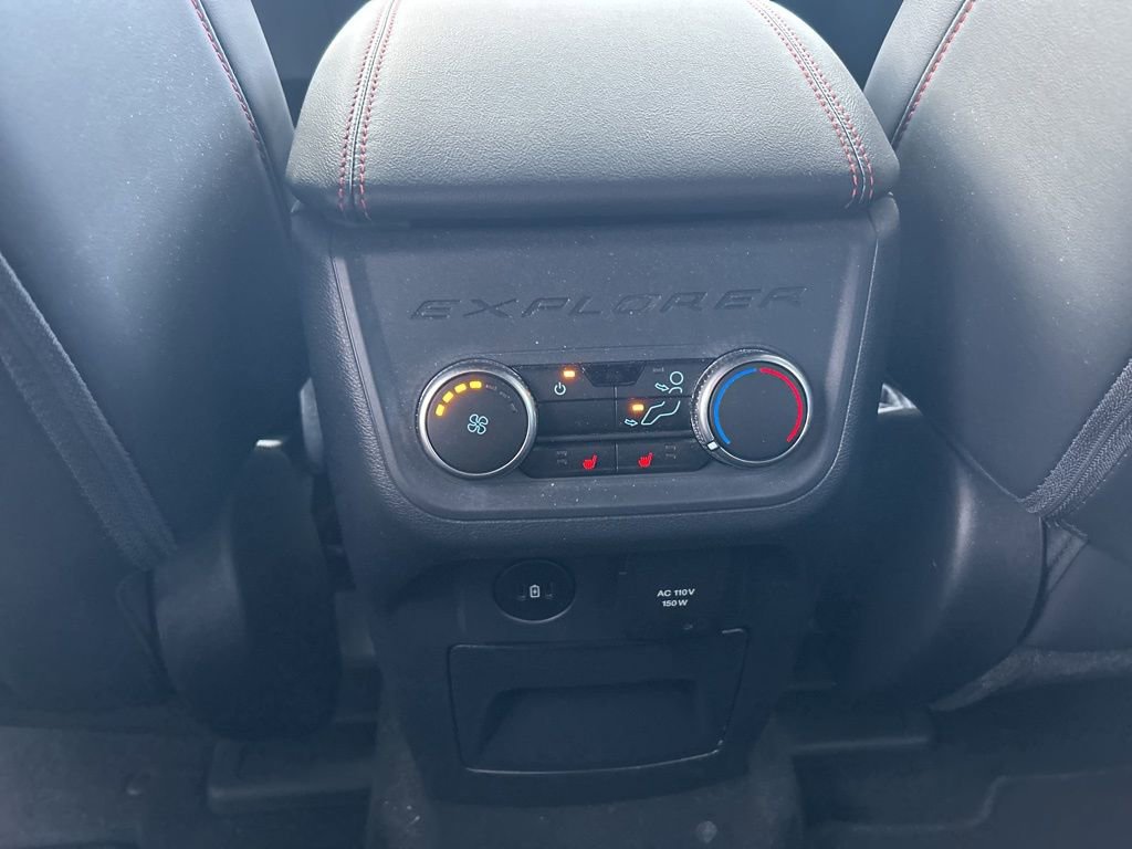Certified 2025 Ford Explorer ST RWD image 25