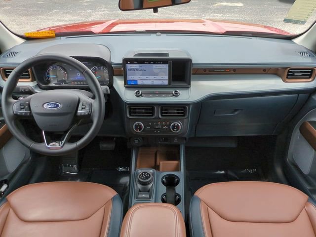 Certified 2023 Ford Maverick Lariat w/ Equipment Group 500A Standard AWD/4WD image 15