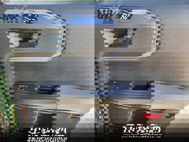 Certified 2025 Ford Bronco Sport Badlands AWD/4WD image 19