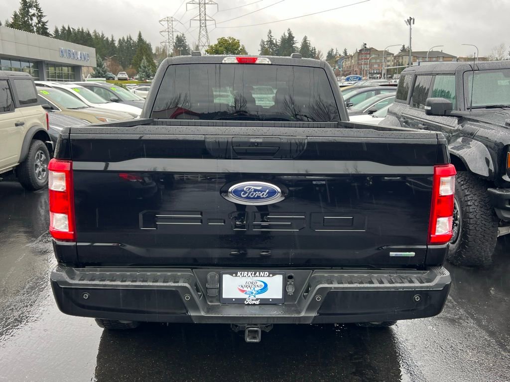 Certified 2023 Ford F150 XL w/ STX Appearance Package image 8