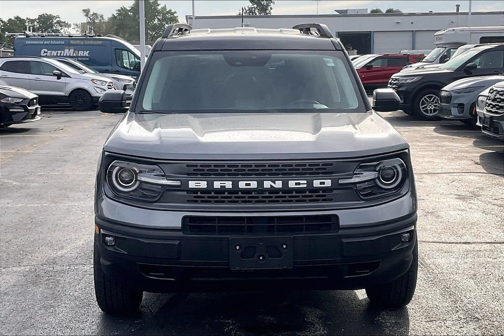 Certified 2024 Ford Bronco Sport Badlands AWD/4WD image 2