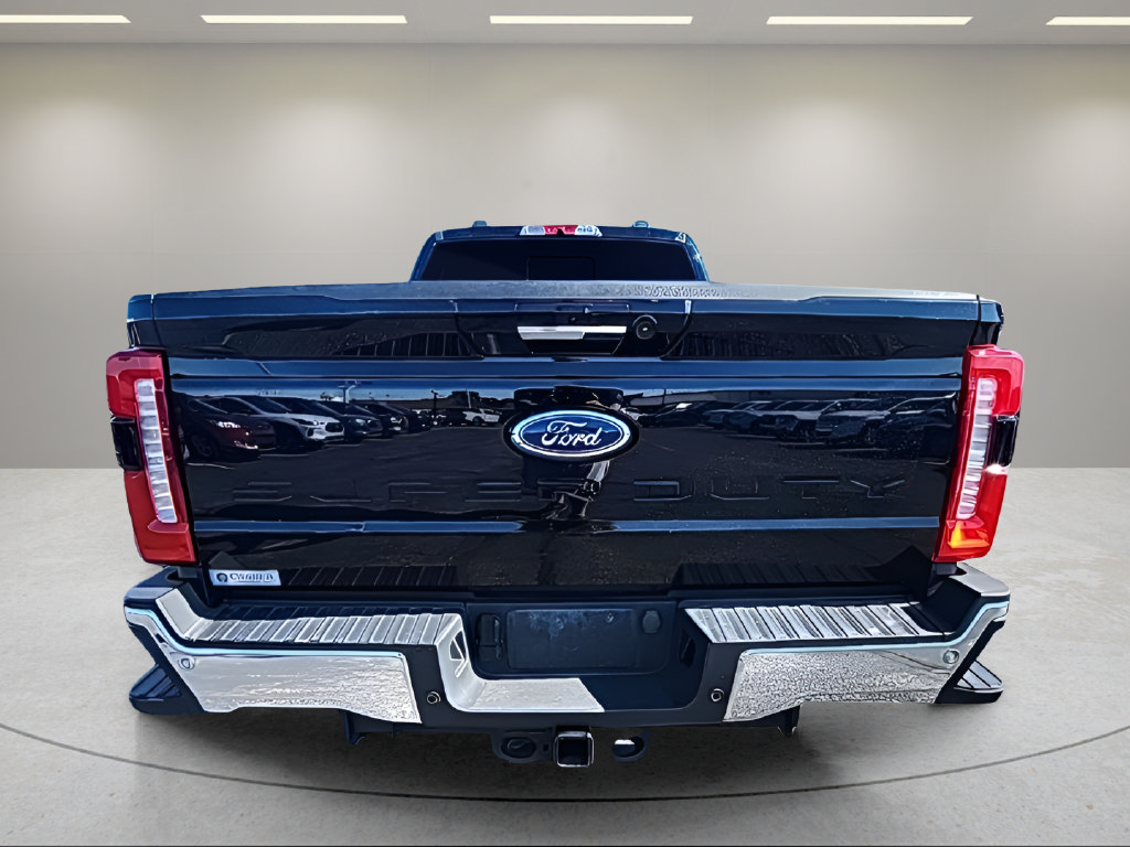 Certified 2023 Ford F250 Lariat w/ Lariat Ultimate Package AWD/4WD image 6