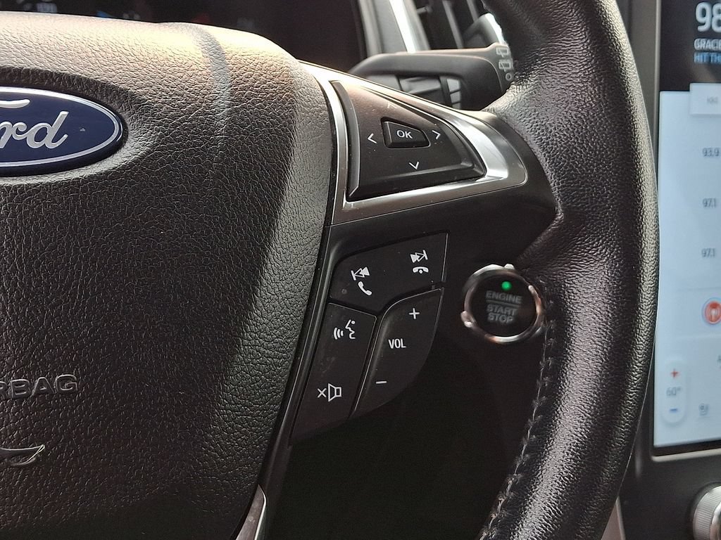Certified 2023 Ford Edge Titanium AWD/4WD image 22