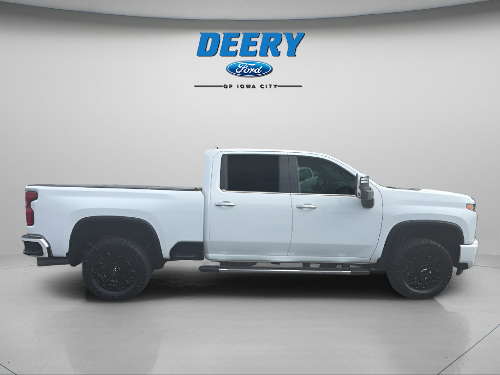 Used 2020 Chevrolet Silverado 3500 High Country w/ Z71 Off-Road Package AWD/4WD image 15