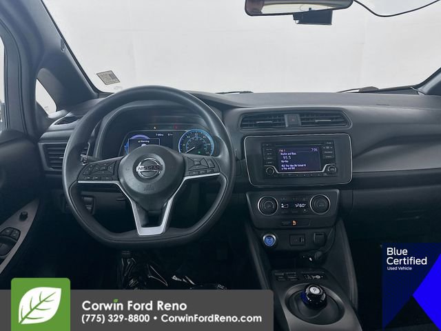 Used 2018 Nissan Leaf S w/ S Charge Package FWD image 24