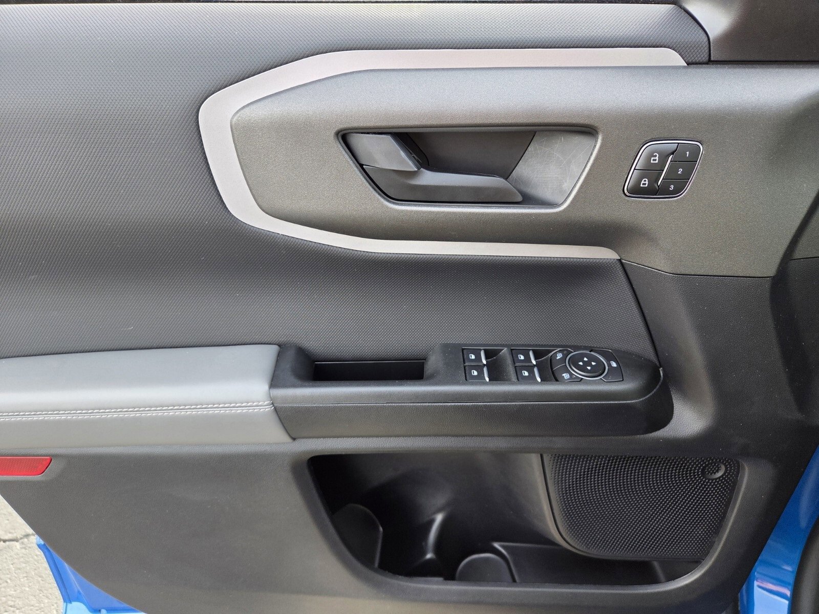 Certified 2025 Ford Bronco Sport Badlands image 17