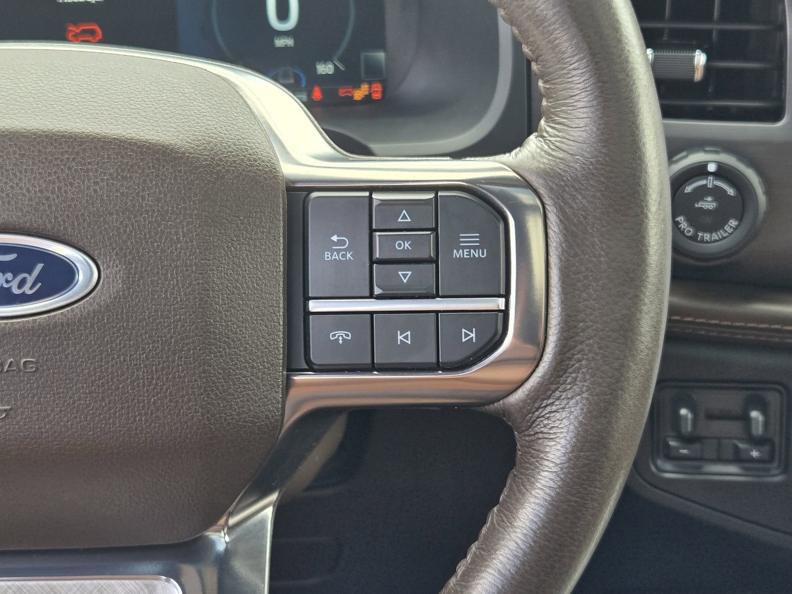 Certified 2023 Ford Expedition King Ranch RWD image 28