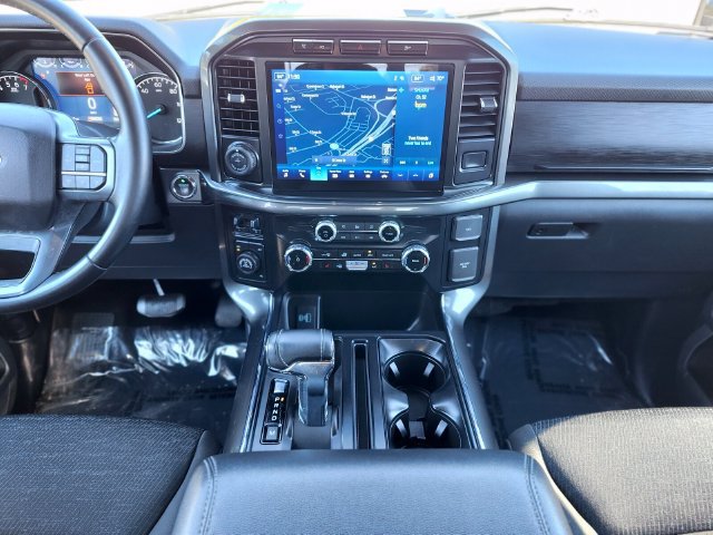 Certified 2023 Ford F150 XLT w/ Equipment Group 302A High AWD/4WD image 14