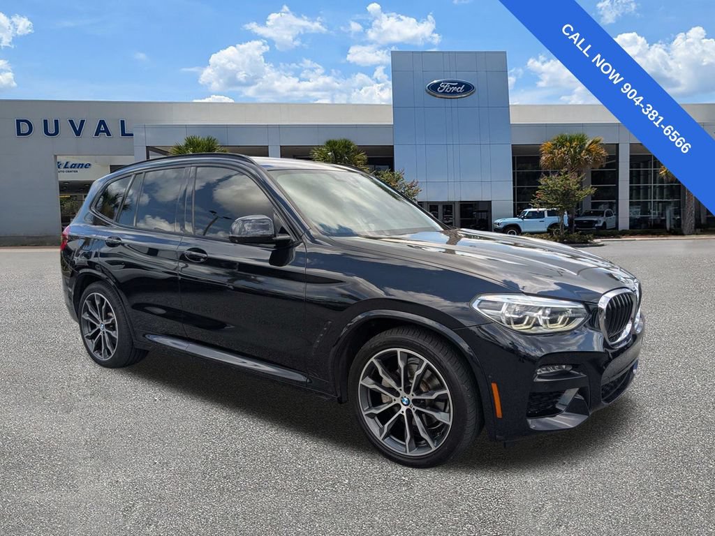 Used 2020 BMW X3 xDrive30e w/ Executive Package AWD/4WD image 2