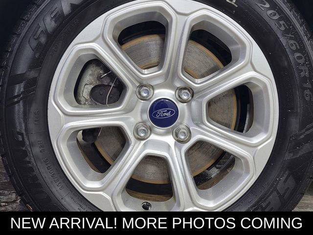 Certified 2020 Ford EcoSport SE image 10