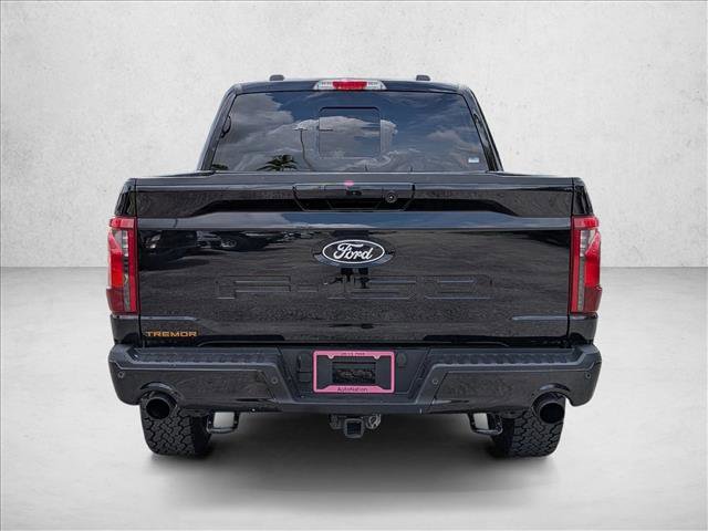 Certified 2025 Ford F150 Tremor w/ Bed Utility Package AWD/4WD image 6