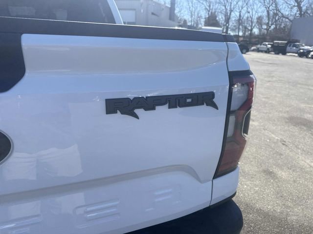 Certified 2024 Ford Ranger Raptor image 5