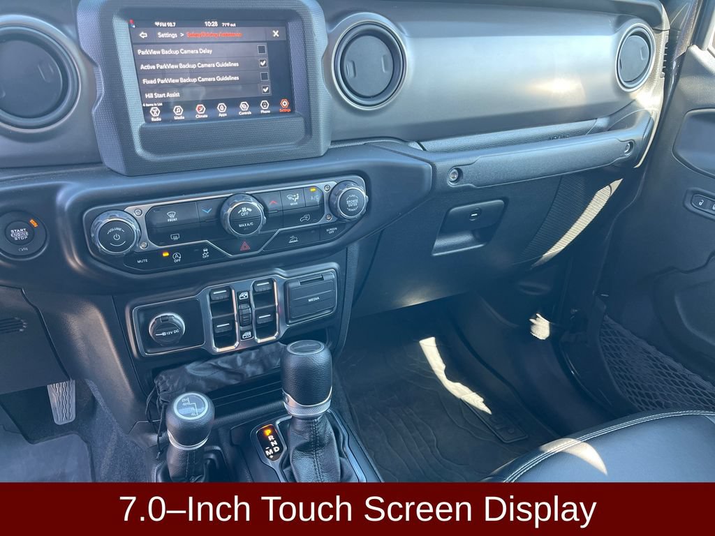 Used 2022 Jeep Gladiator Sport AWD/4WD image 12