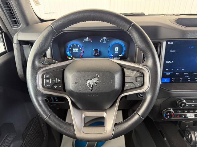 Certified 2025 Ford Bronco Big Bend AWD/4WD image 15