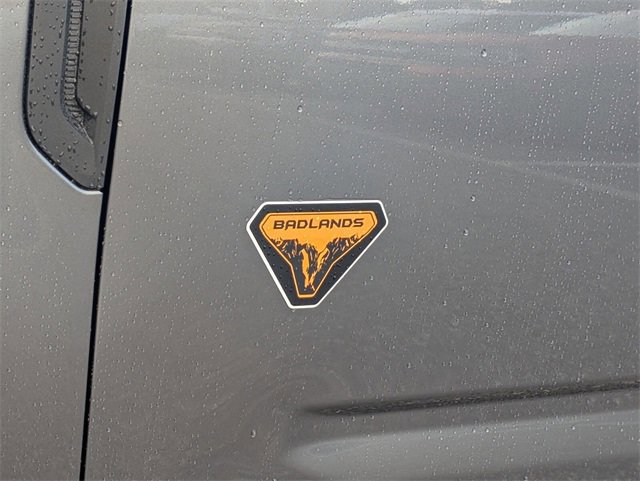 Certified 2025 Ford Bronco Sport Badlands w/ Badlands Tech Package image 9