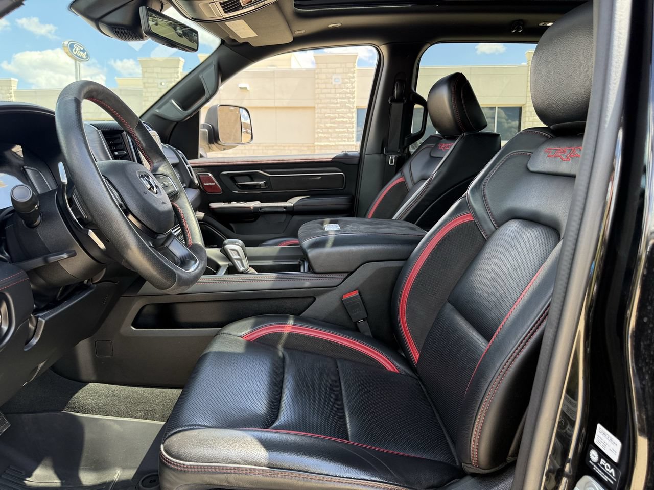 Used 2024 RAM 1500 TRX w/ TRX Level 2 Equipment Group AWD/4WD image 25