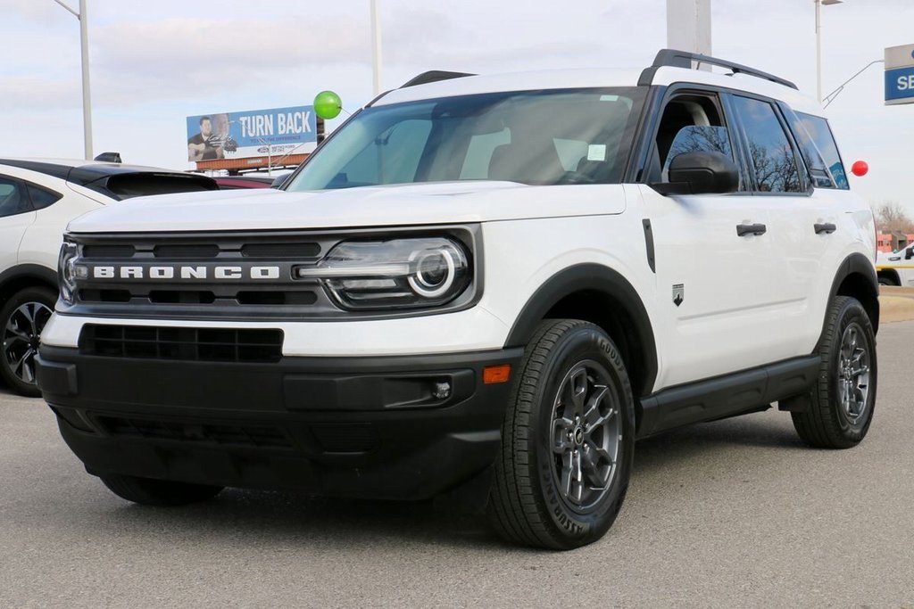 Certified 2022 Ford Bronco Sport Big Bend w/ Convenience Package image 1