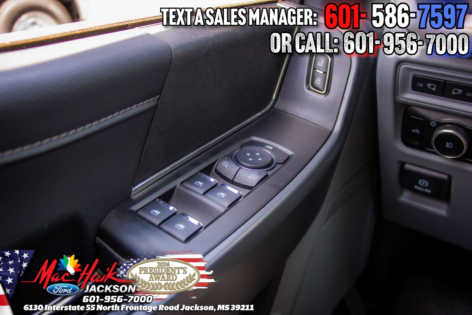 Certified 2024 Ford F150 XLT w/ Equipment Group 302A MID AWD/4WD image 9