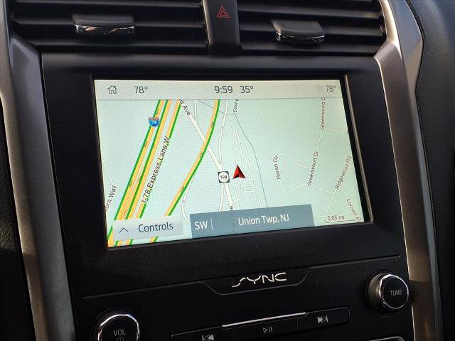 Certified 2019 Ford Fusion SEL image 10