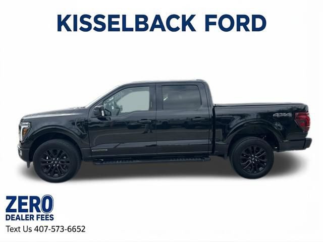 Certified 2024 Ford F150 Lariat AWD/4WD image 9