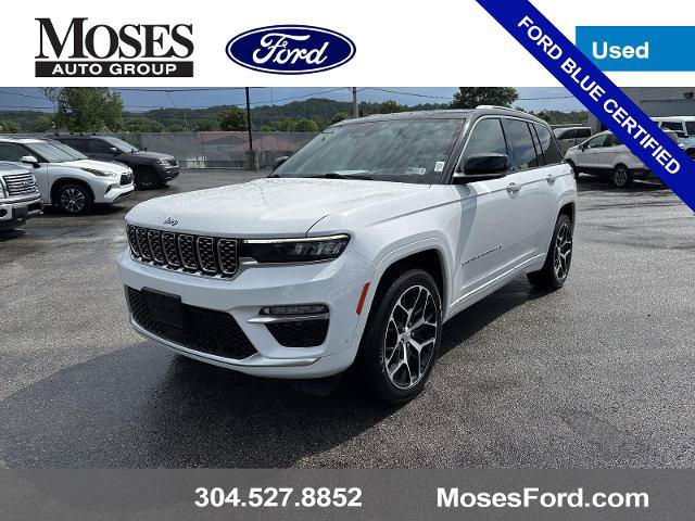 Used 2024 Jeep Grand Cherokee Summit