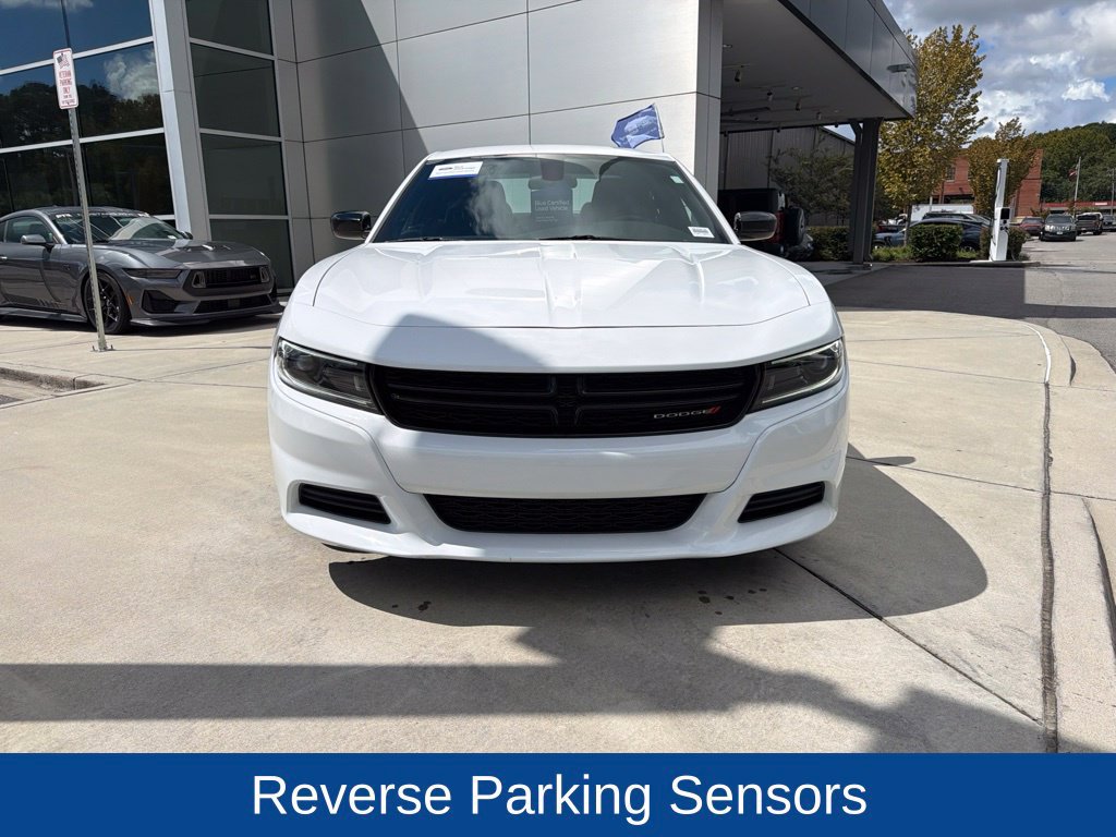 Used 2023 Dodge Charger SXT RWD image 3