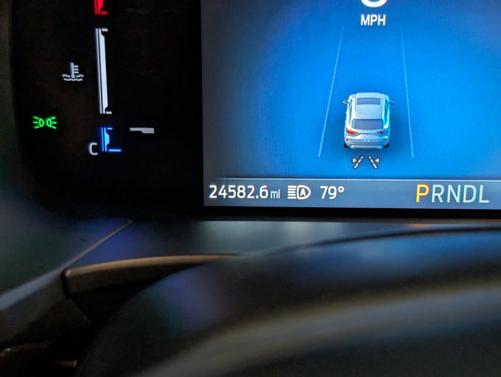 Certified 2025 Ford Escape ST-Line FWD image 21