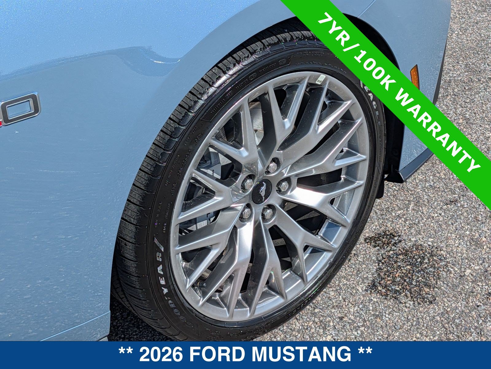 Certified 2026 Ford Mustang GT Premium RWD image 13