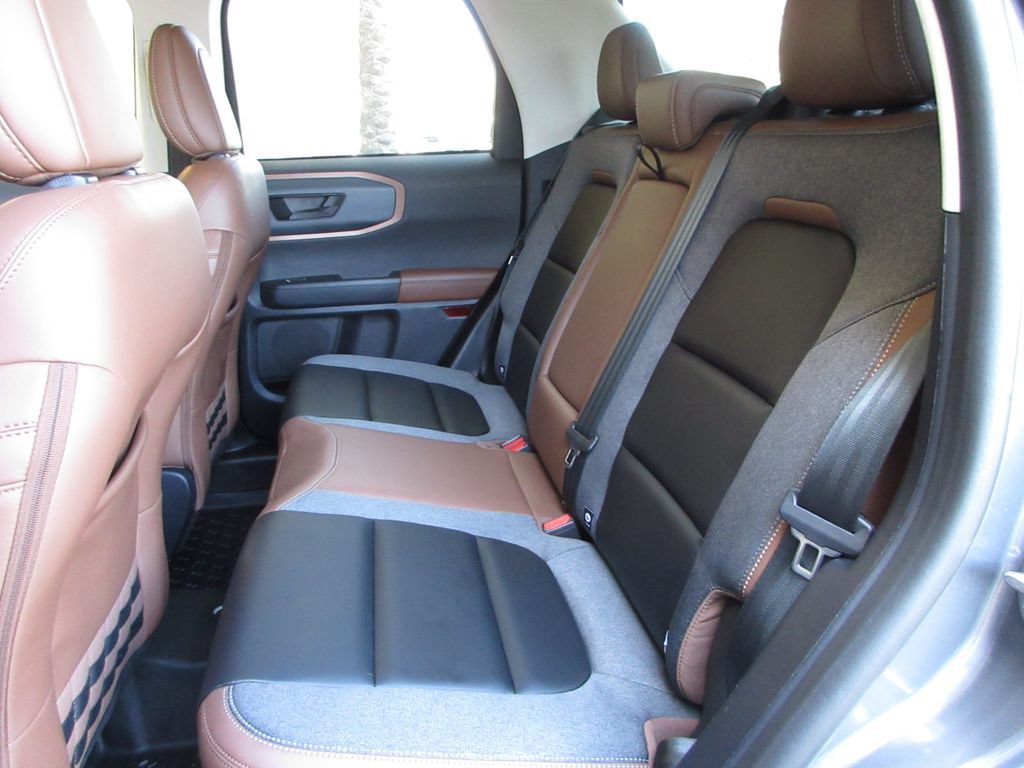 Certified 2024 Ford Bronco Sport Outer Banks AWD/4WD image 25