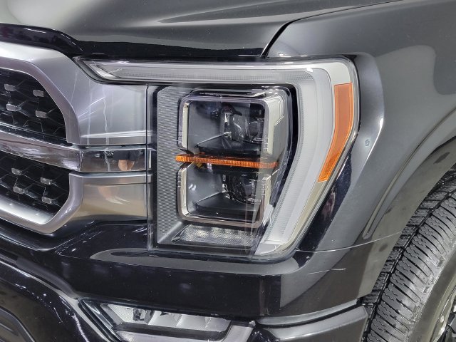 Certified 2022 Ford F150 Platinum w/ Equipment Group 701A High AWD/4WD image 9