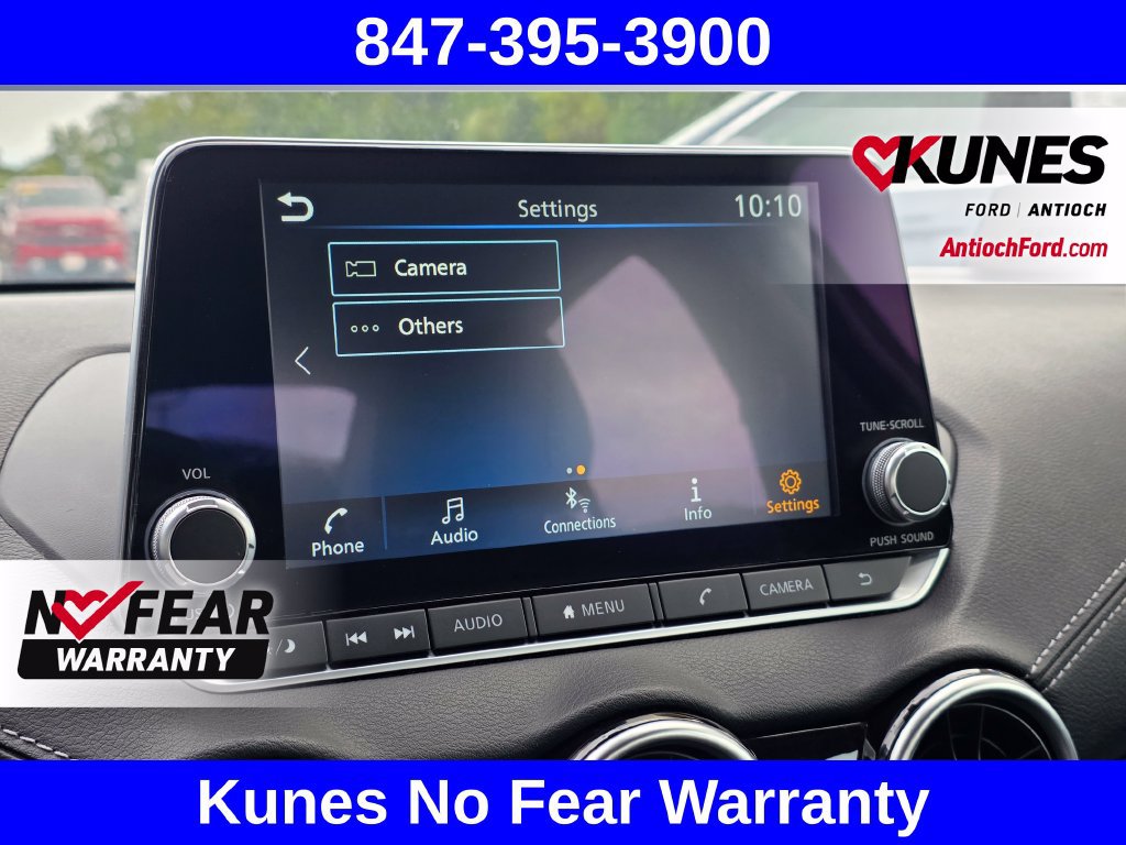 Used 2024 Nissan Sentra SV FWD image 48