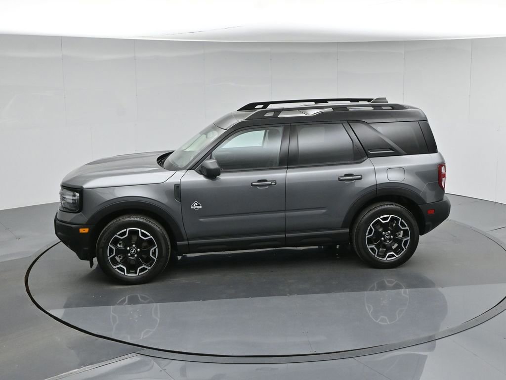 Certified 2025 Ford Bronco Sport Outer Banks w/ Outer Banks Tech Package+ image 23