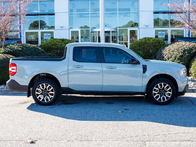Certified 2024 Ford Maverick Lariat