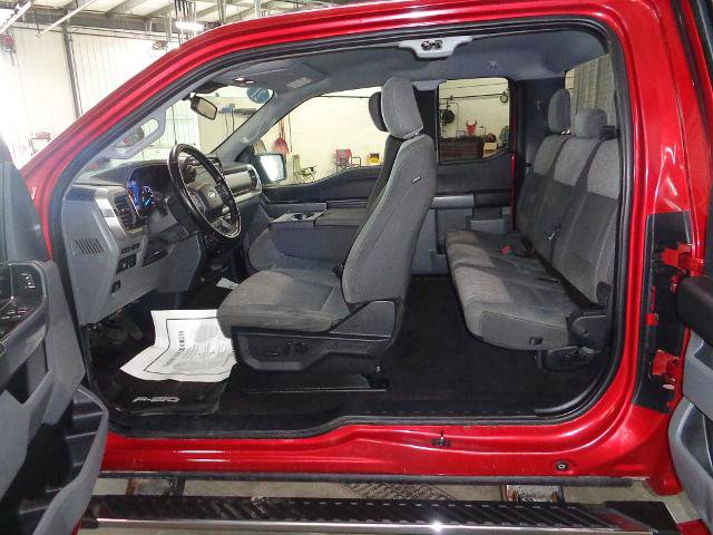 Certified 2021 Ford F150 XLT w/ Equipment Group 302A High AWD/4WD image 7