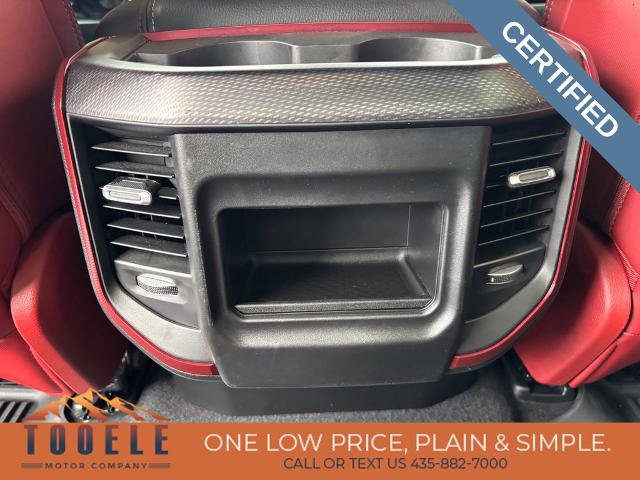 Used 2025 RAM 1500 Rebel w/ Bed Utility Group AWD/4WD image 32