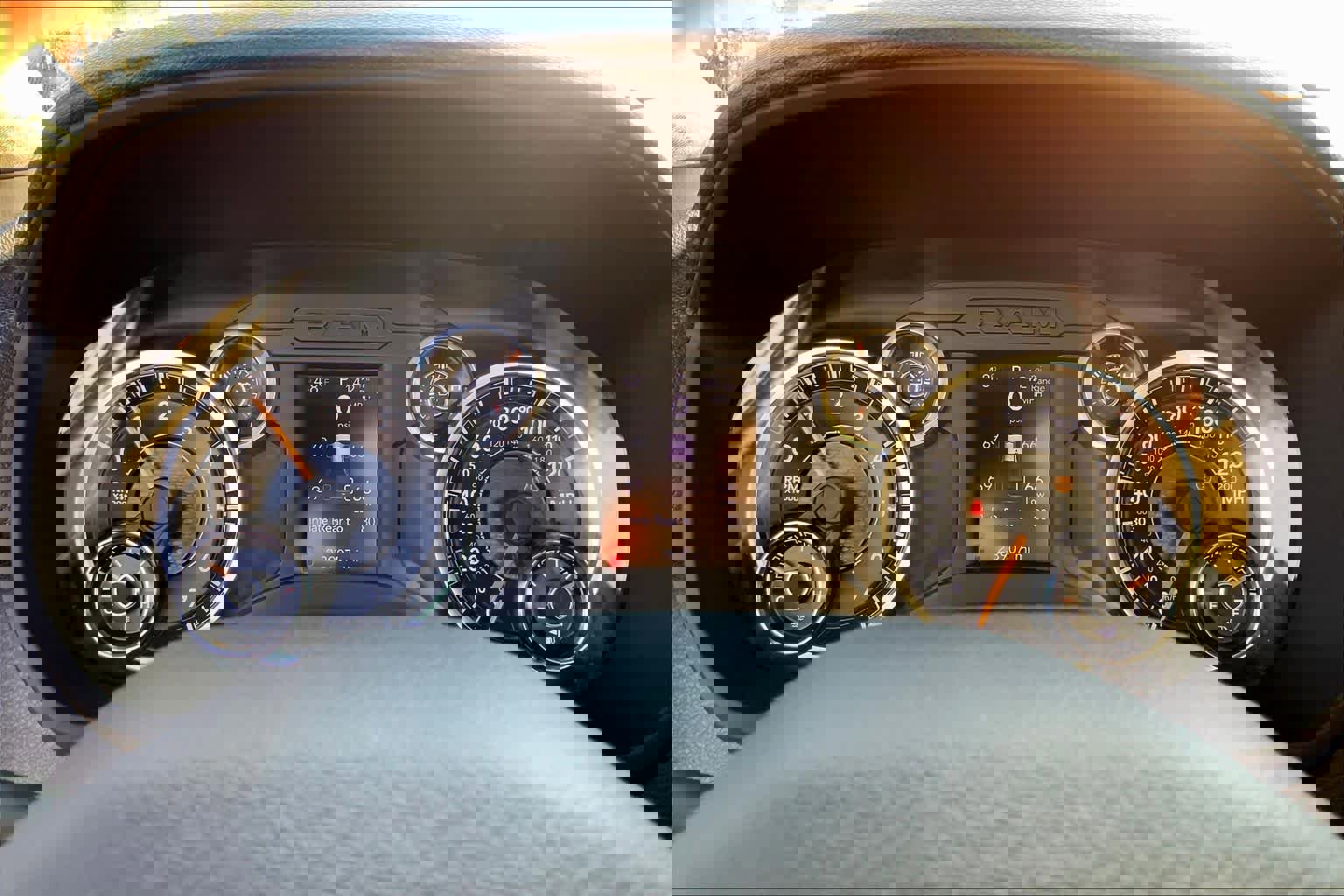 Used 2021 RAM 2500 Tradesman image 23