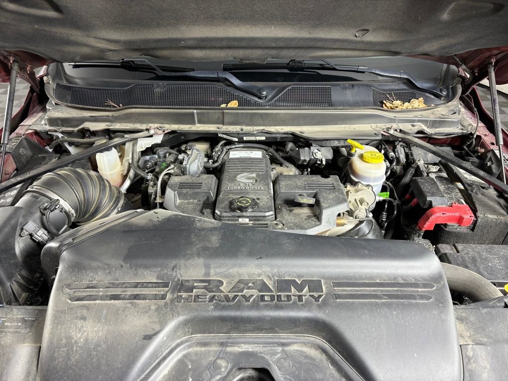 Used 2020 RAM 3500 Limited image 10