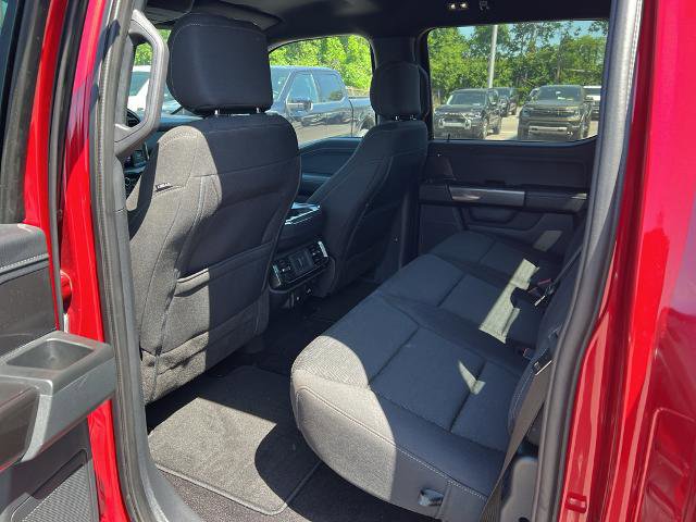 Certified 2021 Ford F150 XLT w/ Equipment Group 302A High AWD/4WD image 11