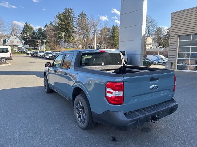 Certified 2022 Ford Maverick XLT w/ Equipment Group 300A Standard AWD/4WD image 8