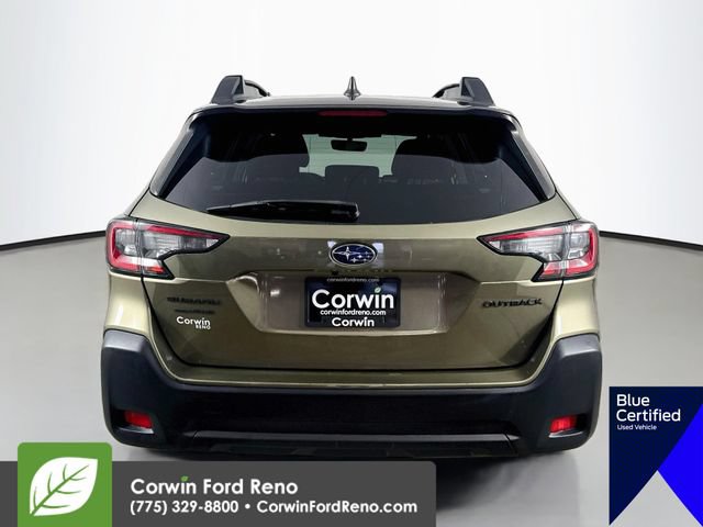 Used 2023 Subaru Outback Onyx Edition AWD/4WD image 8