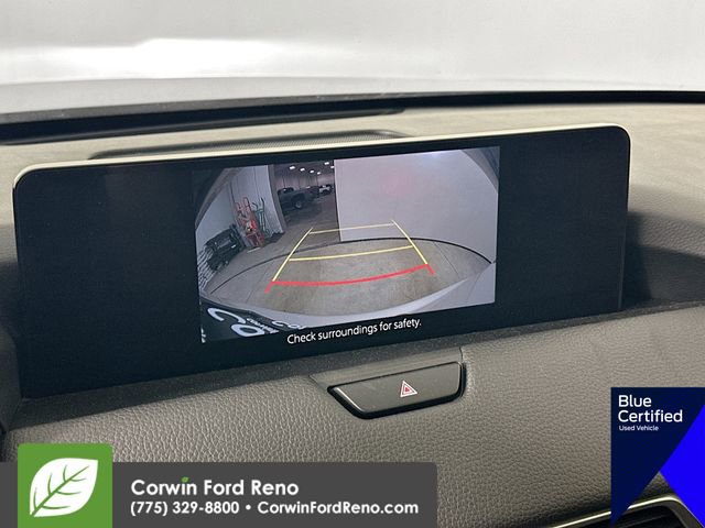 Used 2025 MAZDA CX-90 3.3 Turbo w/ Preferred Package AWD/4WD image 16