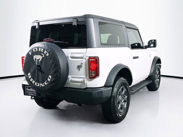 Certified 2022 Ford Bronco Big Bend AWD/4WD image 9