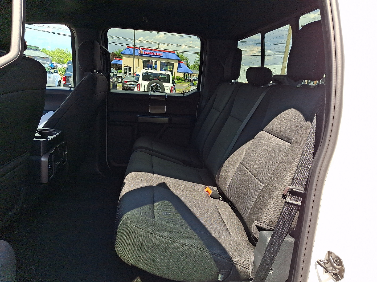 Certified 2020 Ford F150 XLT w/ Equipment Group 302A Luxury AWD/4WD image 11