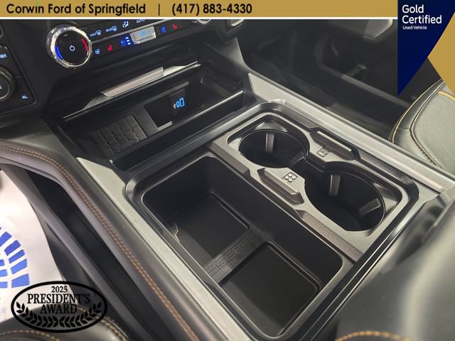 Certified 2023 Ford F350 Platinum AWD/4WD image 33