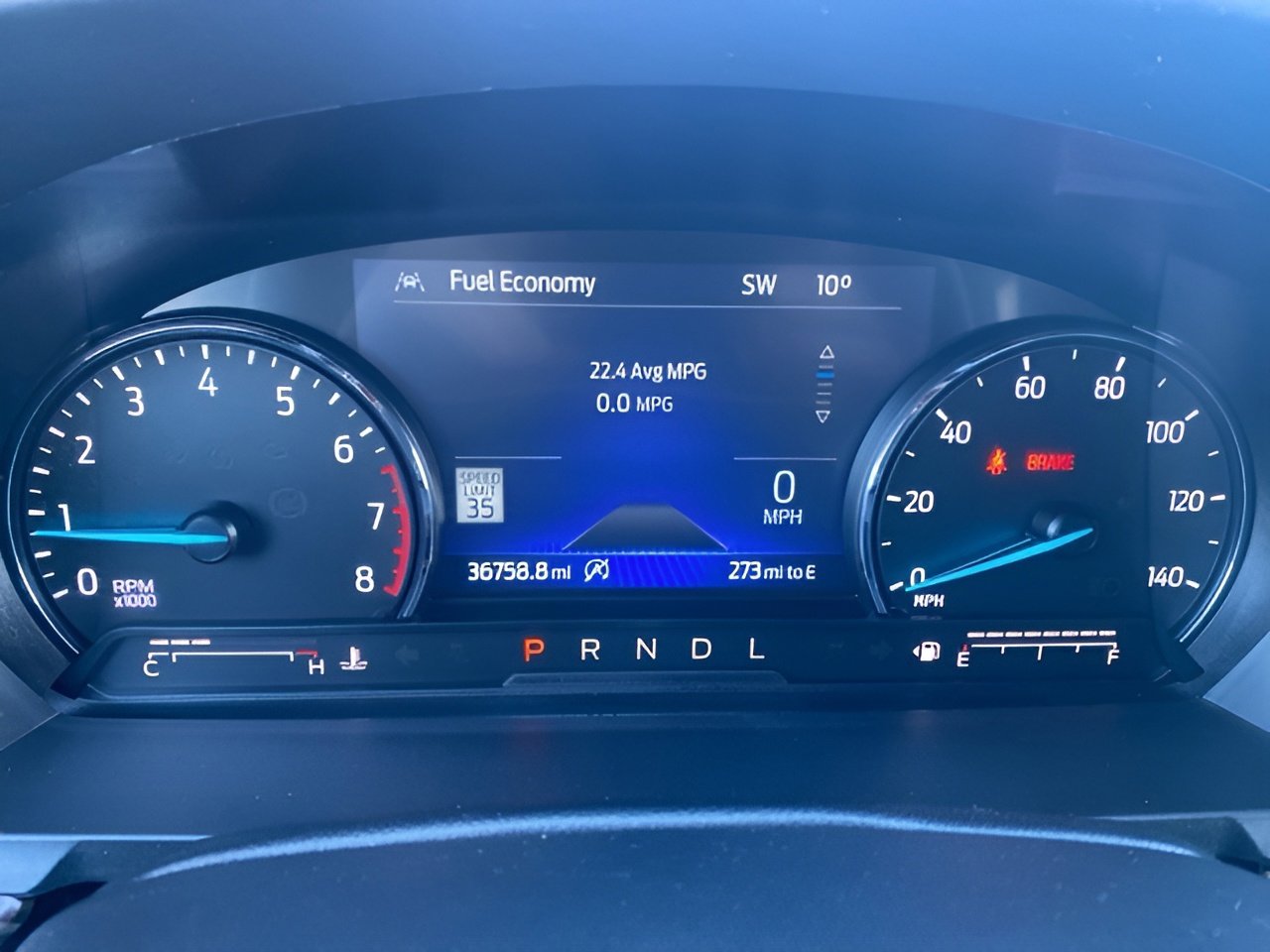 Certified 2024 Ford Explorer Limited w/ Equipment Group 301A image 15