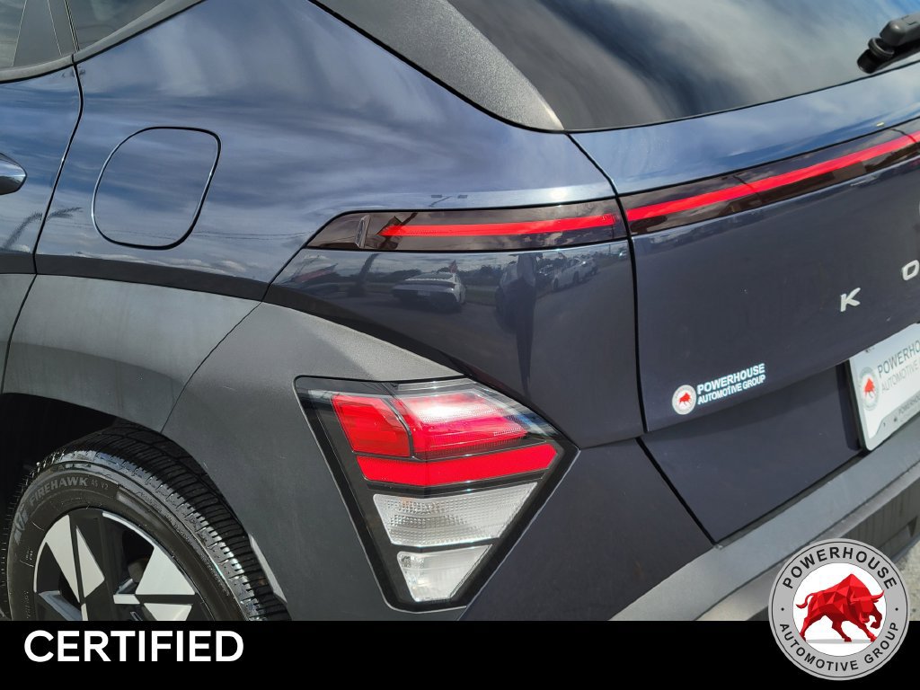Used 2024 Hyundai Kona SEL FWD image 13