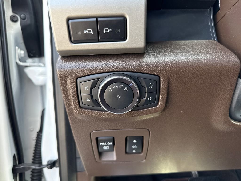 Certified 2020 Ford F150 King Ranch w/ Equipment Group 601A Luxury image 14